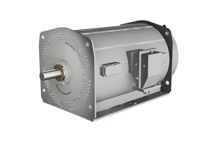 اکتروموتورهای AC-IC511